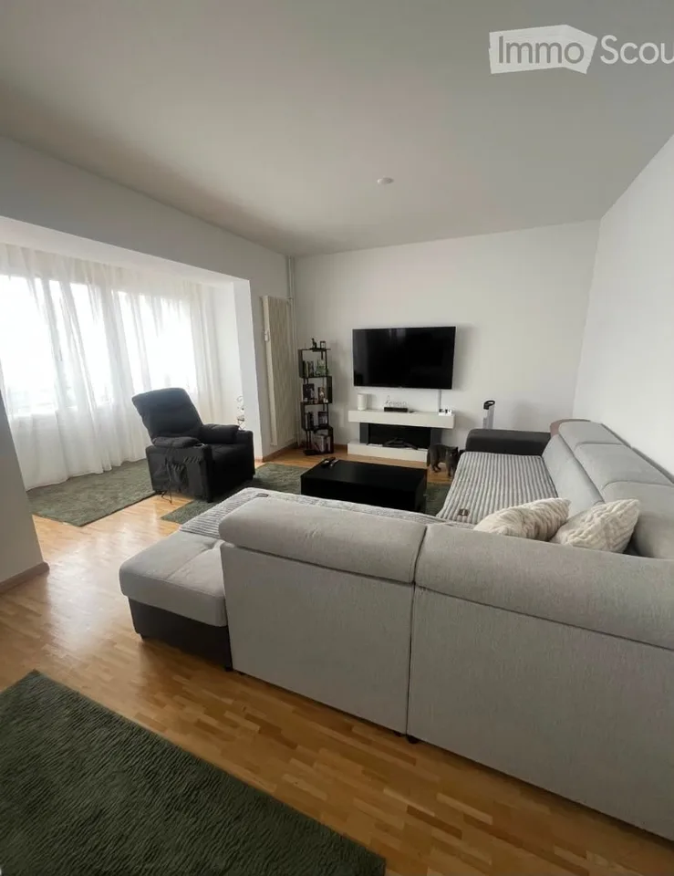 Appartement 2.5 pièces à Pratteln