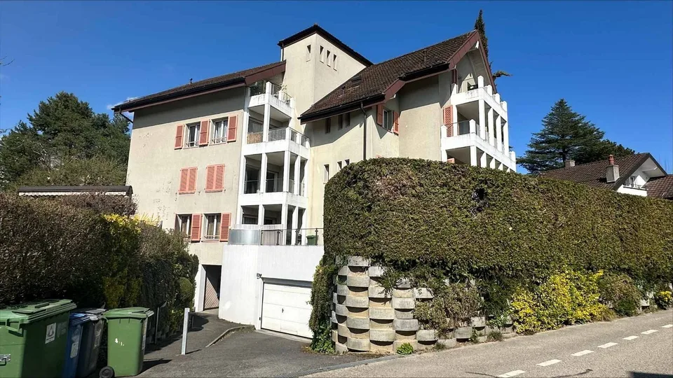 Magnifique logement situé à Renens-Village