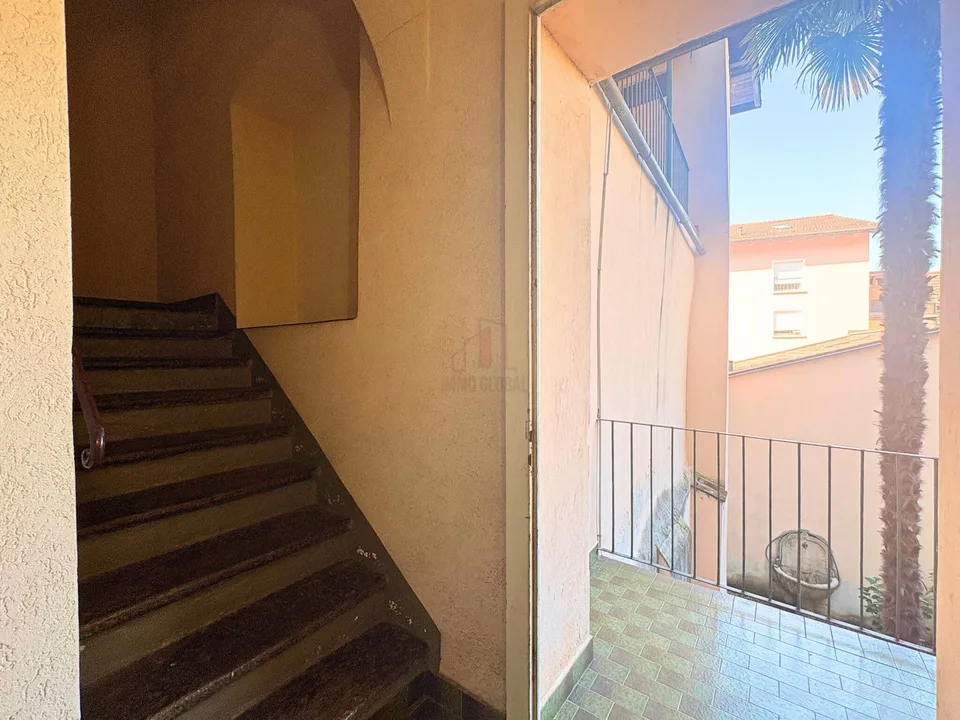 Opportunité unique dans le centre historique de Mendrisio