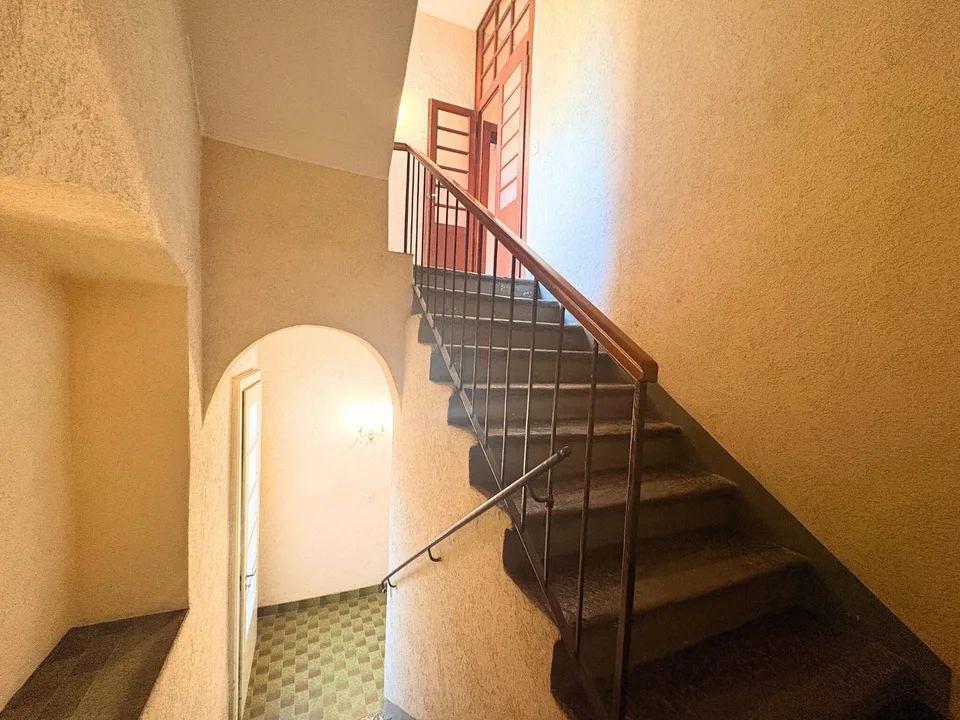 Opportunité unique dans le centre historique de Mendrisio