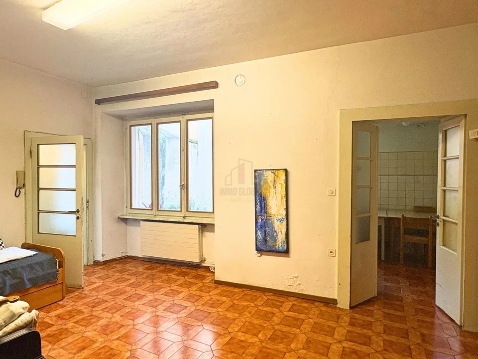 Opportunité unique dans le centre historique de Mendrisio