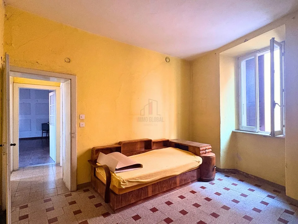 Opportunité unique dans le centre historique de Mendrisio