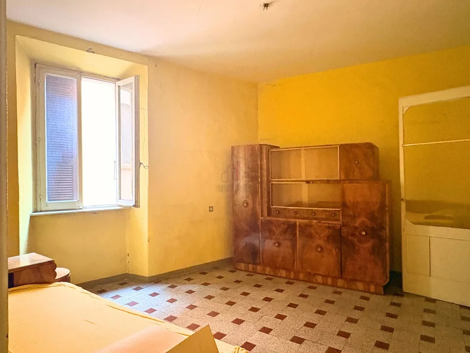 Opportunité unique dans le centre historique de Mendrisio