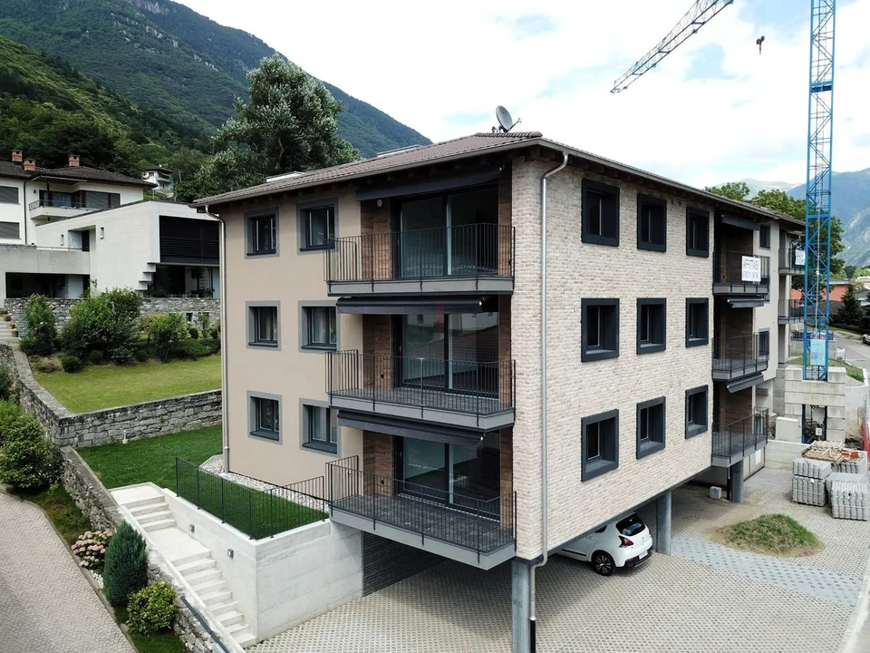 NEW PRICE! OPEN VIEW FROM YOUR NEW APARTMENT
