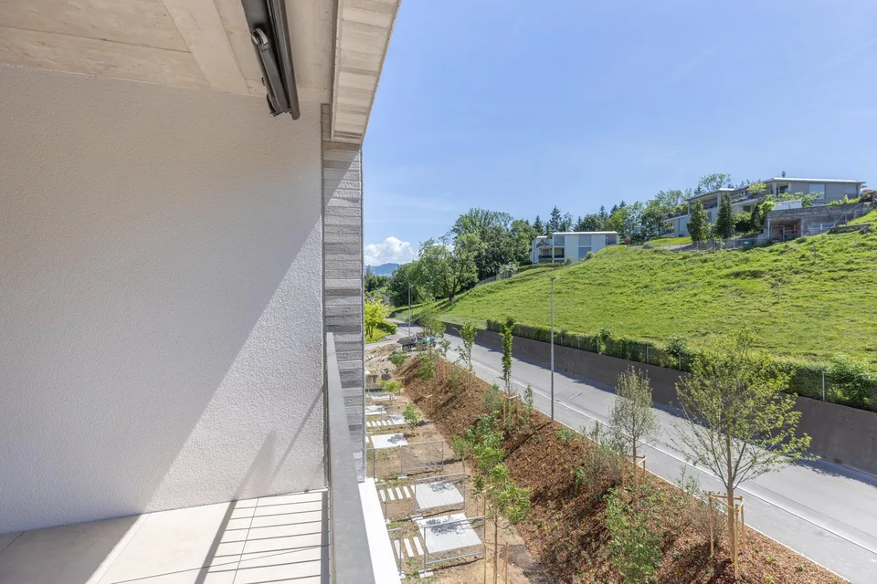 Appartamento di 2,5 locali ad Au Wädenswil