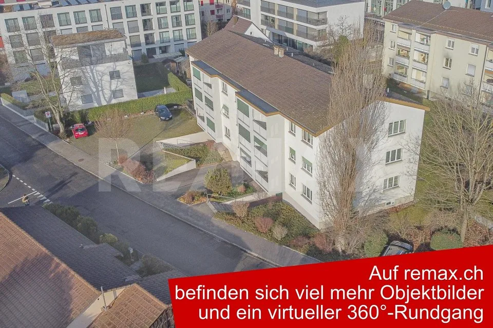 ein sehr preiswerter Wohngenuss