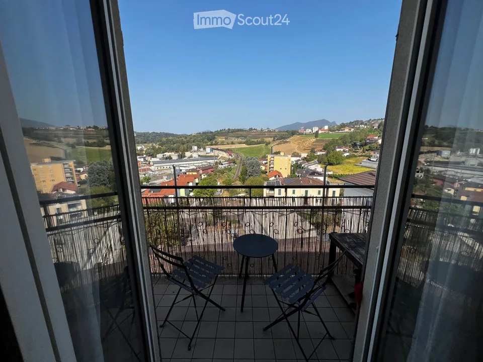 Appartement lumineux 3.5 pièces à Balerna
