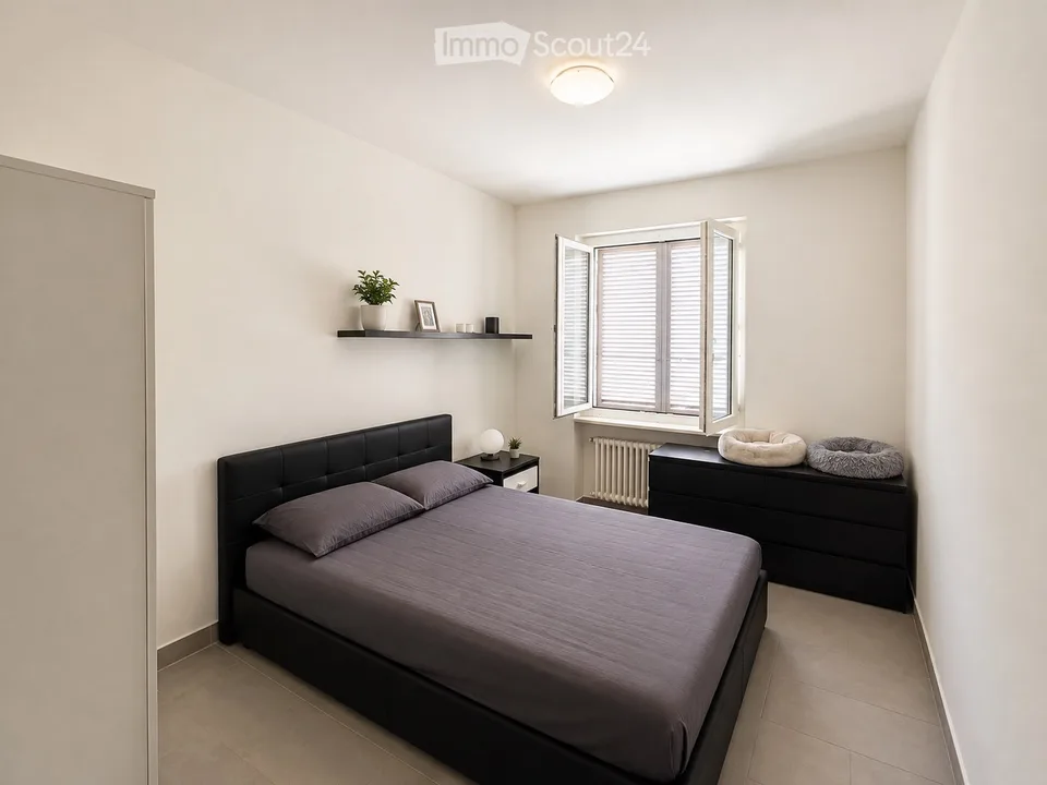 Appartement lumineux 3.5 pièces à Balerna