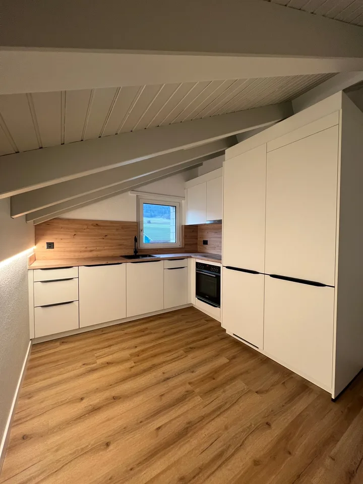 Magnifique appartement de 2.5 pces rénové