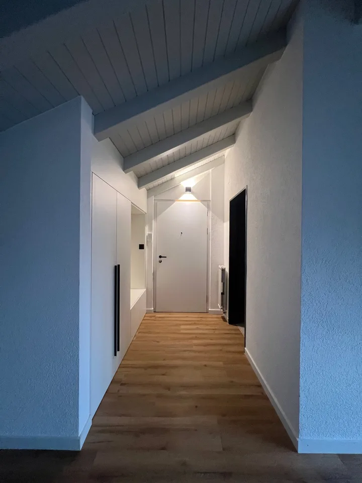 Magnifique appartement de 2.5 pces rénové