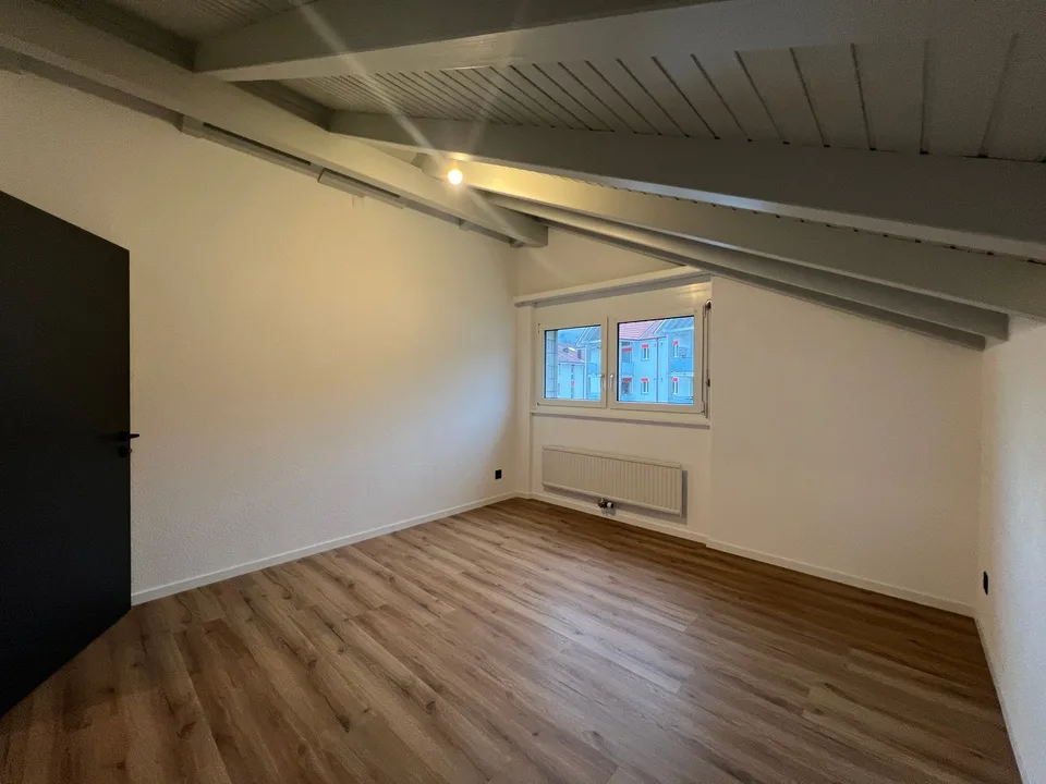 Magnifique appartement de 2.5 pces rénové