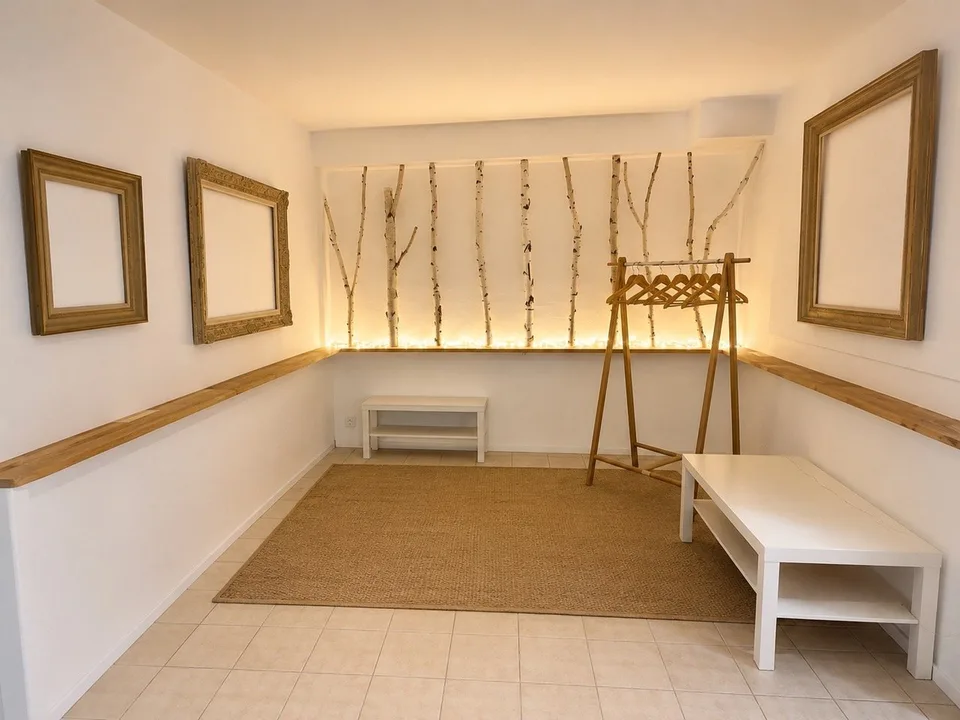 Spacieux appartement meublé de 104 m2 dans maison de charme