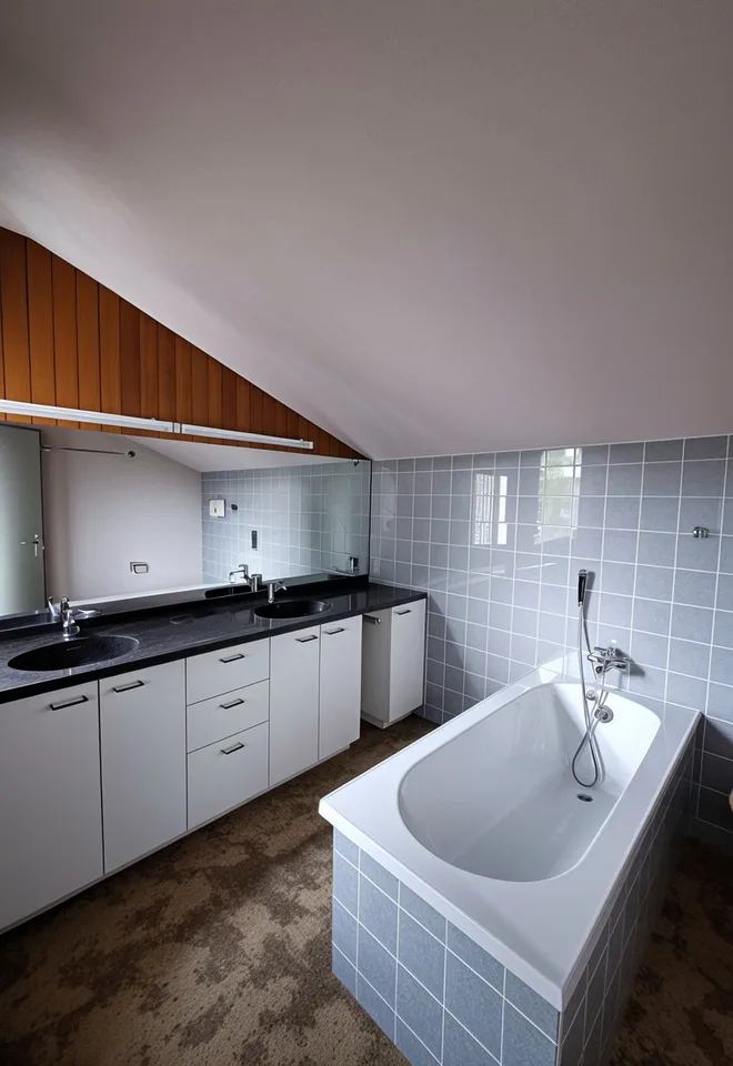 Maison unifamiliale détachée de 5,5 pièces avec jardin idyllique