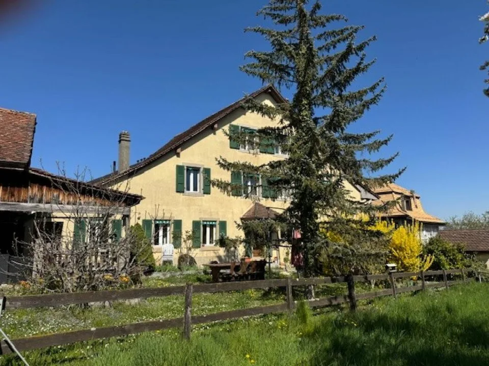Maison villageoise à transformer entièrement