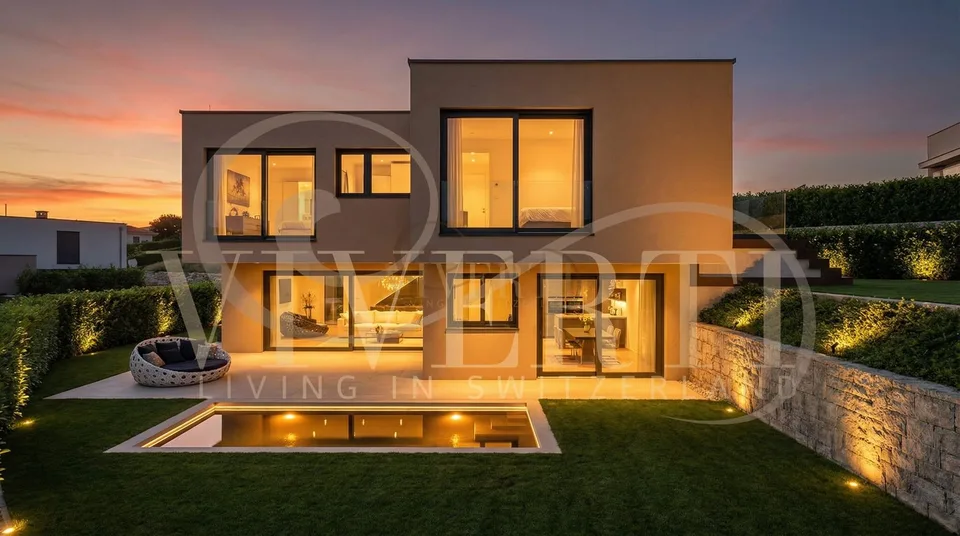 TERRENO CON PROGETTO APPROVATO