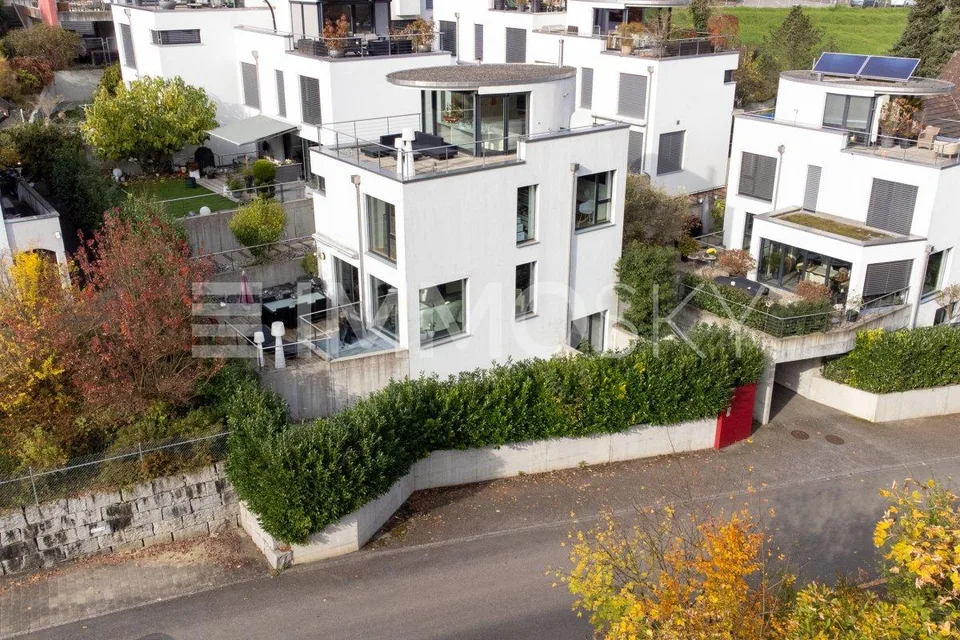Arrive, breathe, enjoy - Exclusive living in the green