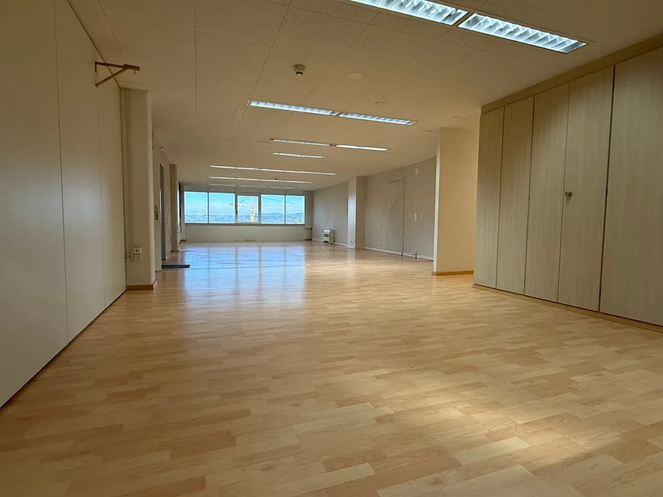 Espaces de bureau exclusifs avec une belle vue à Freienbach