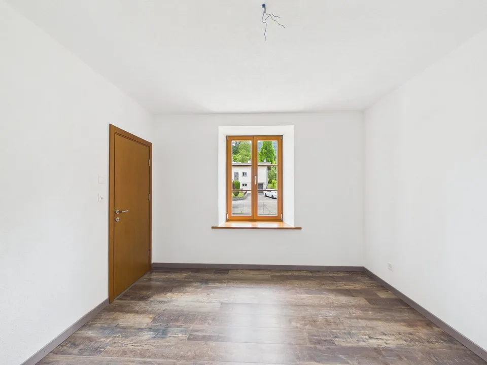 Sehr schönes 2,5-Zimmer-Apartment in Courfaivre