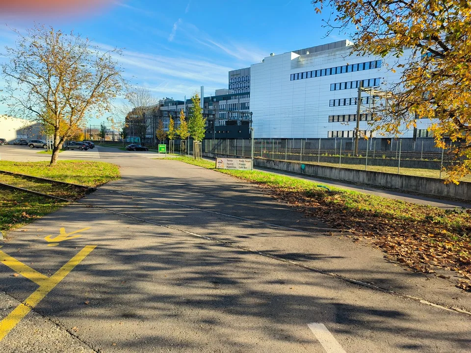Vollausgebaute Laboretage in Schlieren/ZH