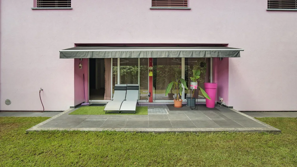 Wonderful 5.5-room house in Gugnasco
