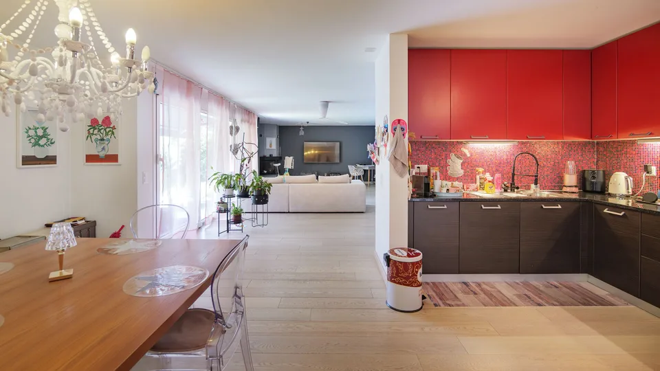 Wonderful 5.5-room house in Gugnasco