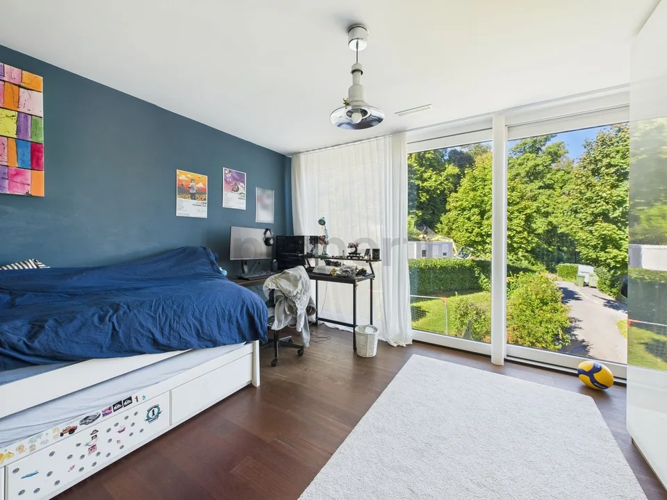 Beautiful house in Rüschlikon in perfect location