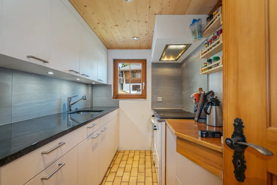 Ferienhaus mit Logenplatz in den Bündner Bergen