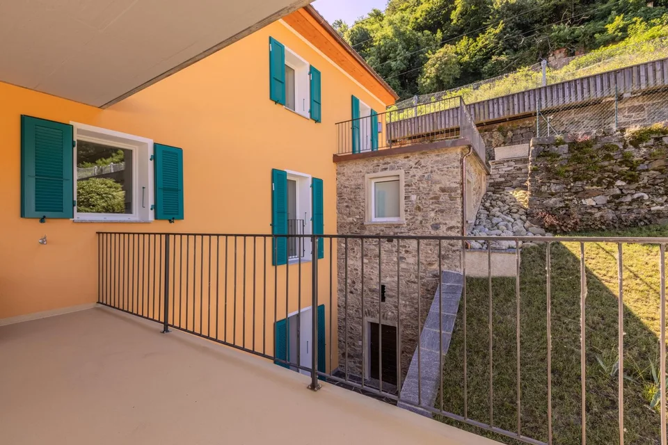 STUPENDO 3.5 LOCALI COME NUOVO CON AMPIA TERRAZZA A MAGADINO