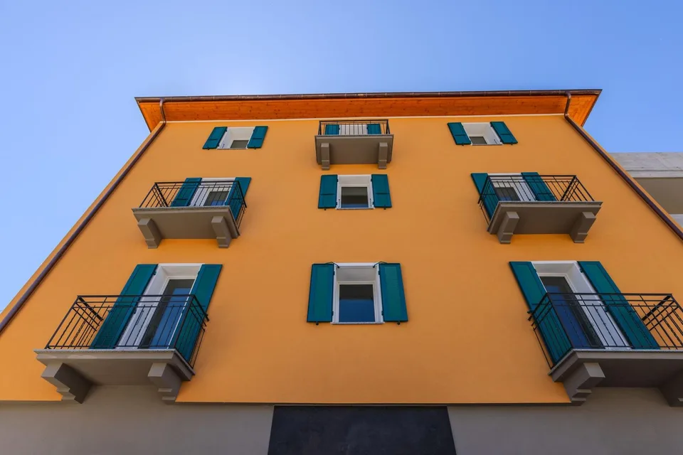STUPENDO 3.5 LOCALI COME NUOVO CON AMPIA TERRAZZA A MAGADINO
