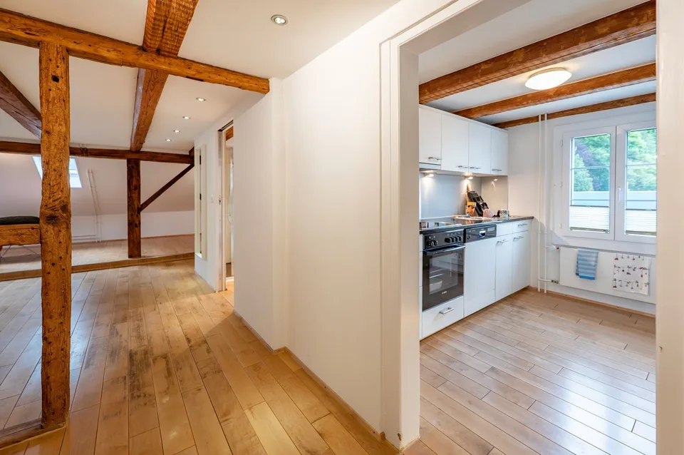 Ein Haus mit Geschichte – neu gedacht für Generationenwohnen