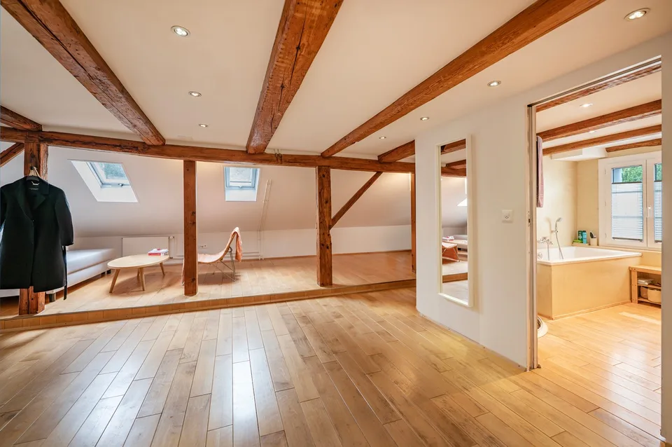 Ein Haus mit Geschichte – neu gedacht für Generationenwohnen
