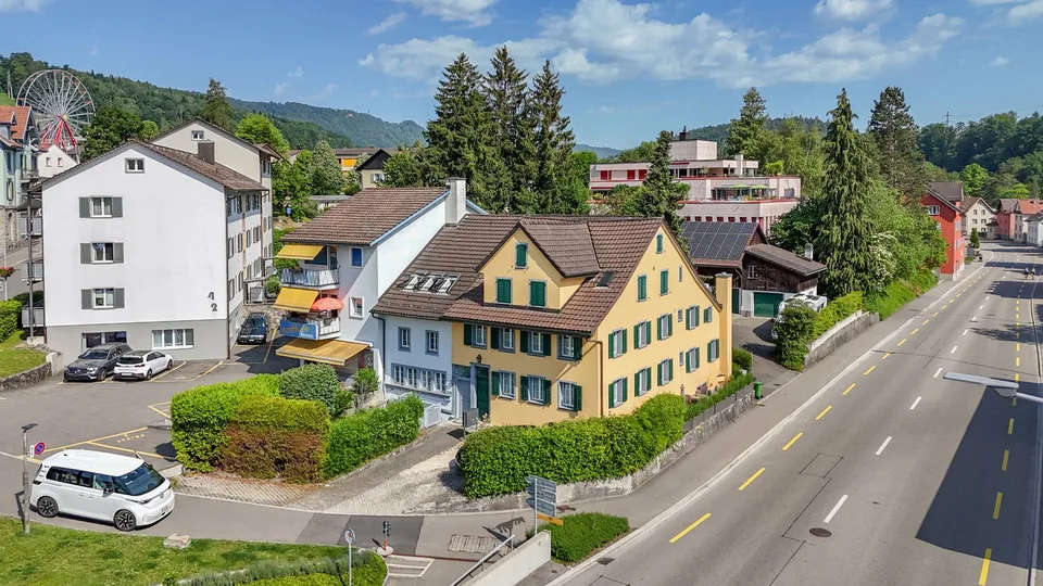 Ein Haus mit Geschichte – neu gedacht für Generationenwohnen