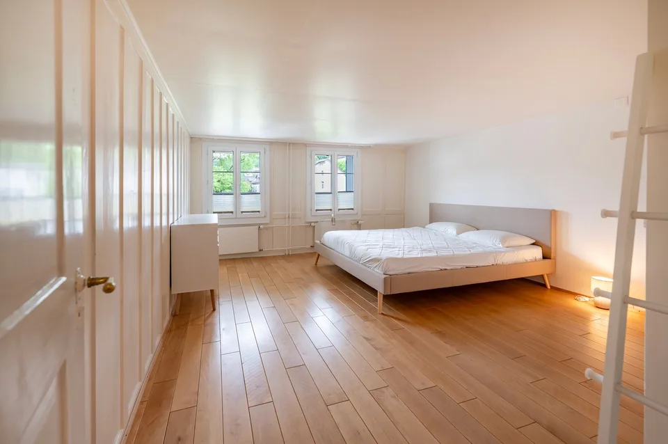 Ein Haus mit Geschichte – neu gedacht für Generationenwohnen