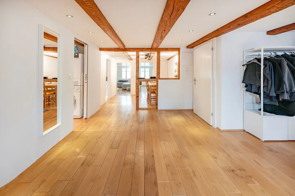 Ein Haus mit Geschichte – neu gedacht für Generationenwohnen