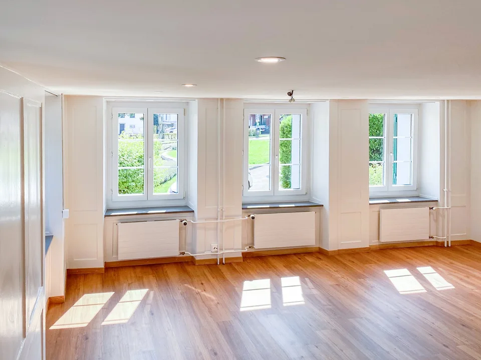 Ein Haus mit Geschichte – neu gedacht für Generationenwohnen