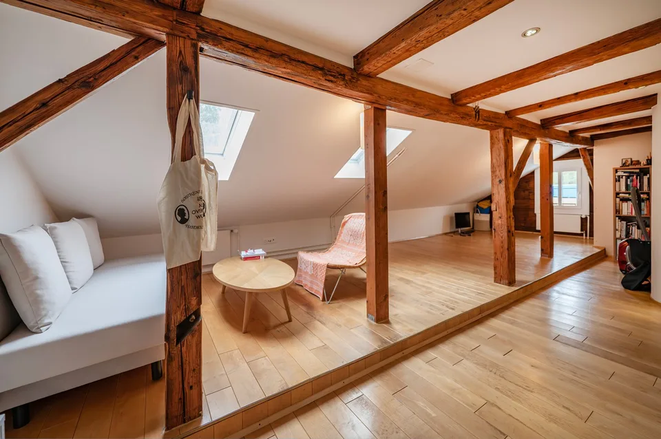 Ein Haus mit Geschichte – neu gedacht für Generationenwohnen