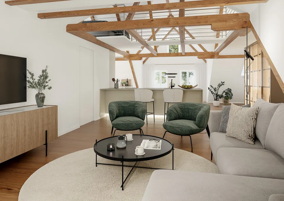 Ein Haus mit Geschichte – neu gedacht für Generationenwohnen