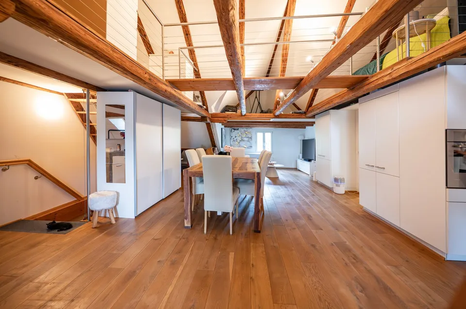 Ein Haus mit Geschichte – neu gedacht für Generationenwohnen