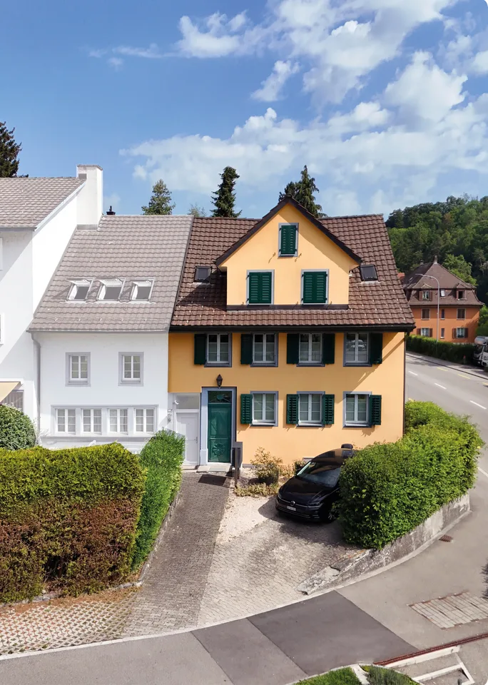 Ein Haus mit Geschichte – neu gedacht für Generationenwohnen