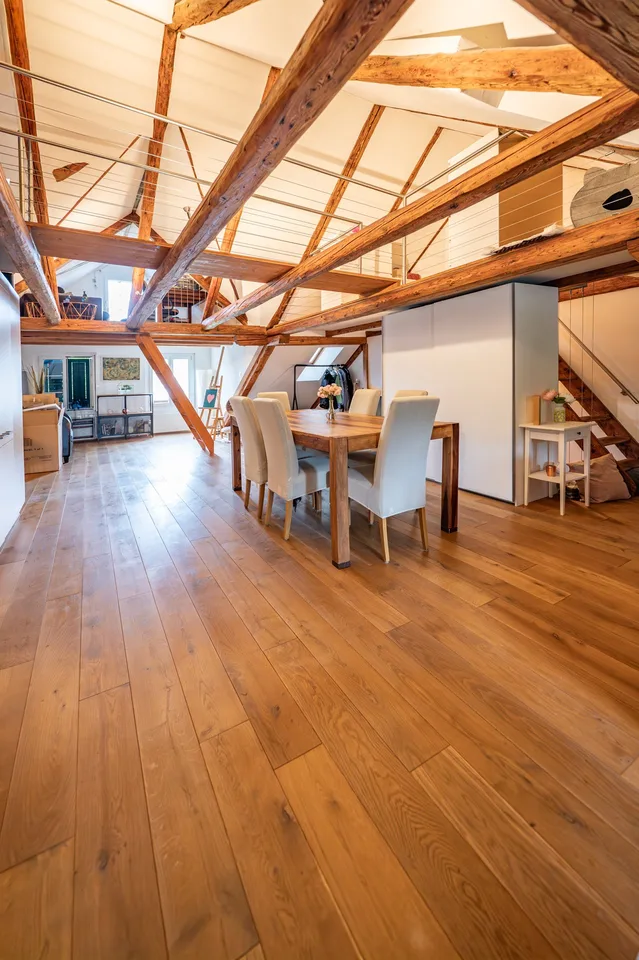 Ein Haus mit Geschichte – neu gedacht für Generationenwohnen