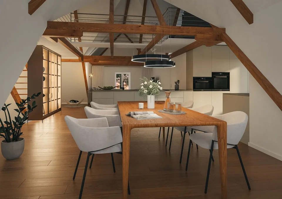 Ein Haus mit Geschichte – neu gedacht für Generationenwohnen