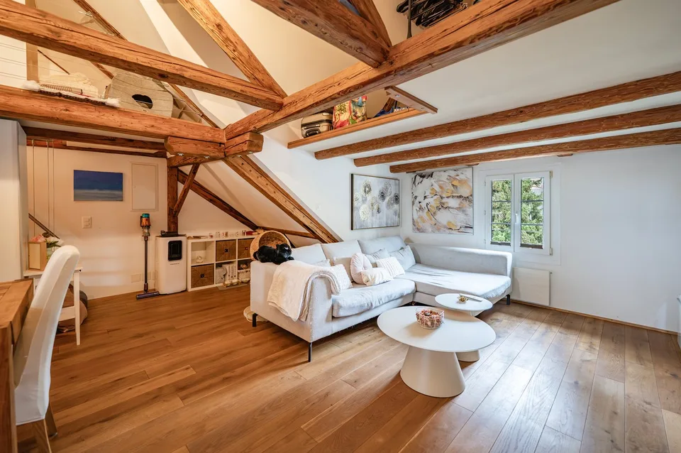 Ein Haus mit Geschichte – neu gedacht für Generationenwohnen