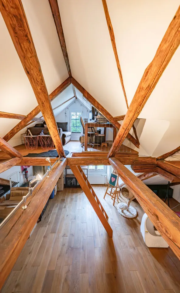 Ein Haus mit Geschichte – neu gedacht für Generationenwohnen