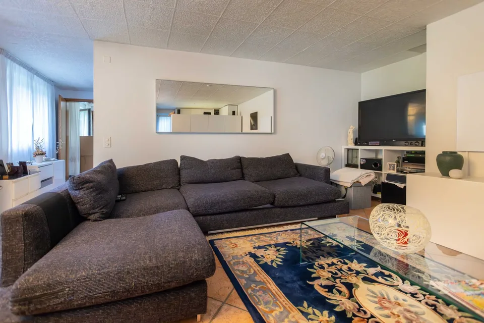 LARGE VILLA WITH 7.5 ROOMS IN A RESERVED AND GREEN AREA IN TRESA
