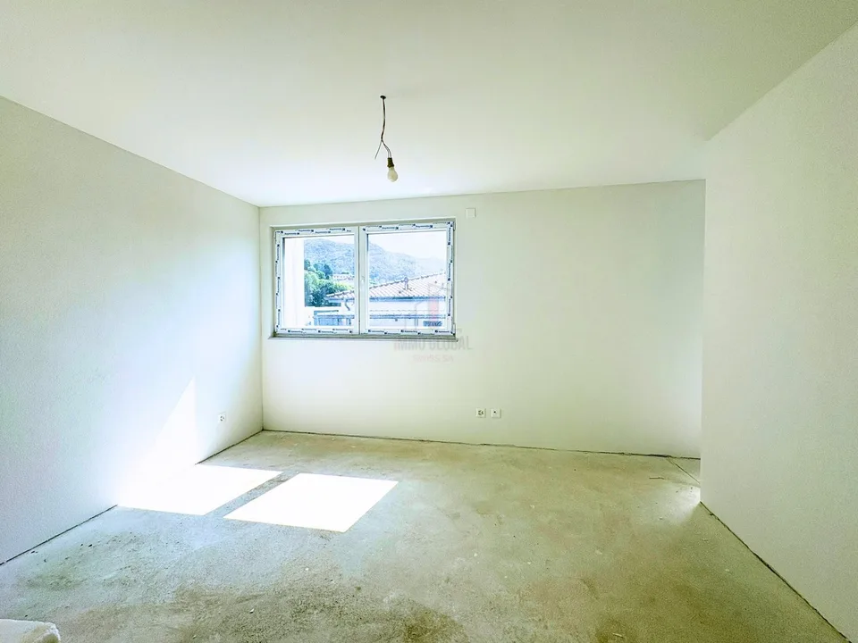 Nouvelle construction, prête à vivre