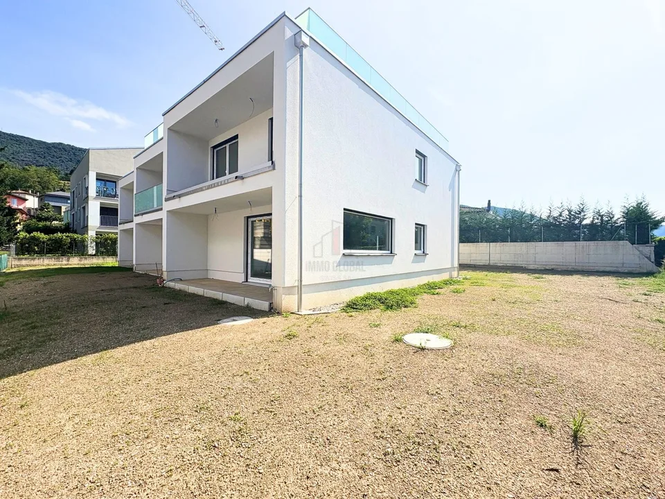 Nouvelle construction, prête à vivre