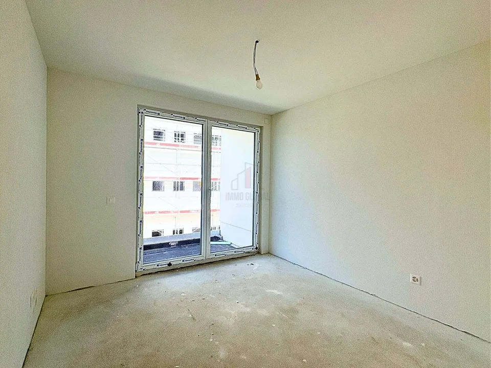 Nouvelle construction, prête à vivre