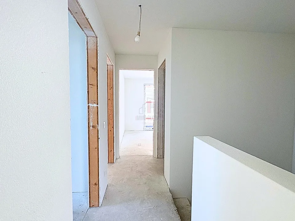 Nouvelle construction, prête à vivre