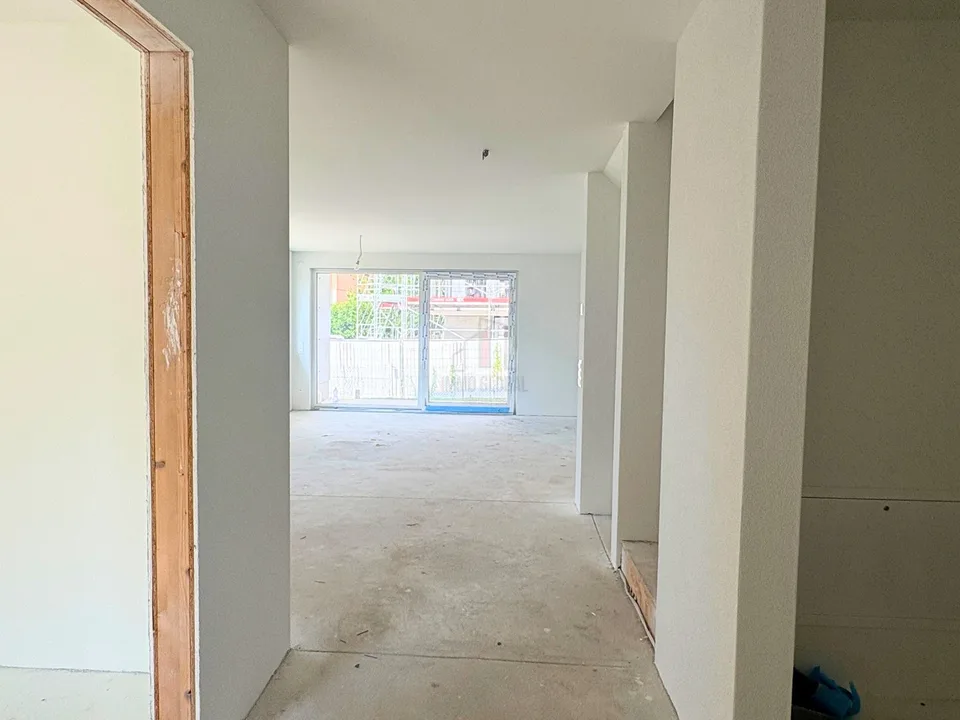 Nouvelle construction, prête à vivre