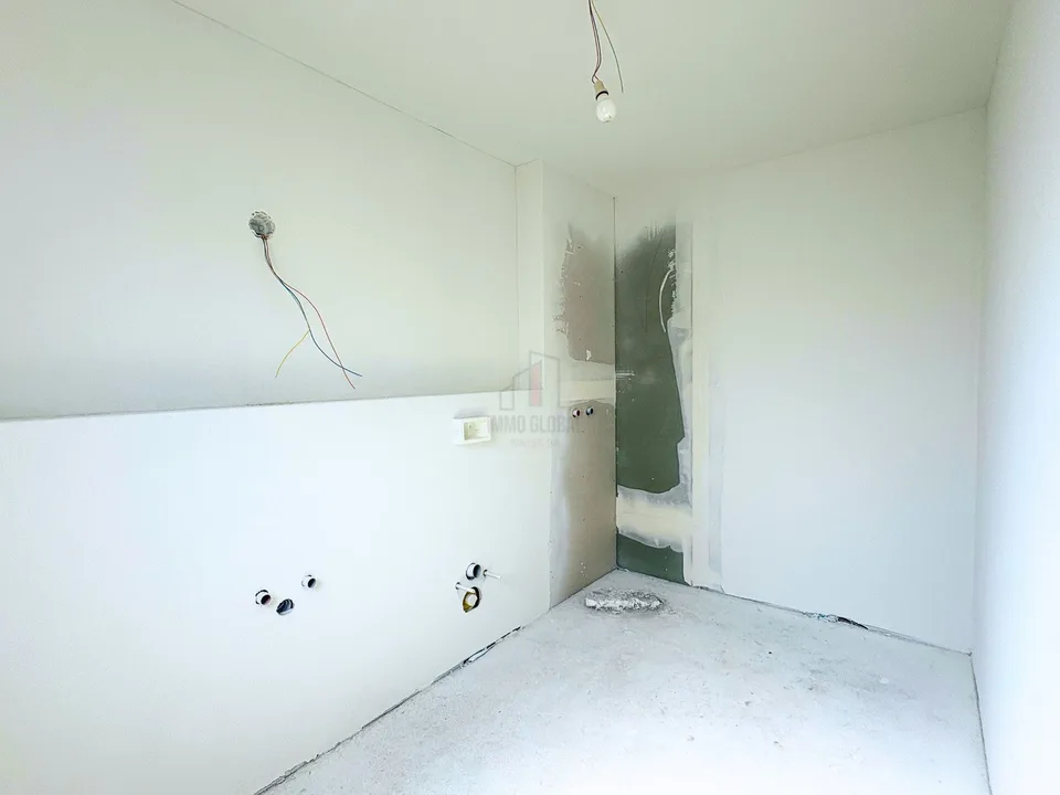 Nouvelle construction, prête à vivre